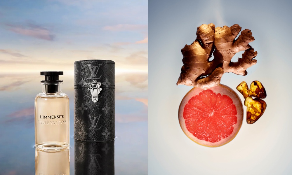 louis vuitton men perfumes l immensite - “有故事的香水”&nbsp;精选5款 Louis Vuitton 男士香水