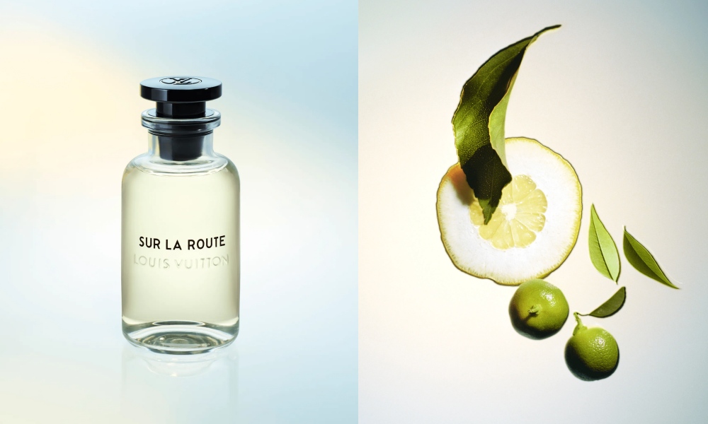 louis vuitton men perfumes sur la route - “有故事的香水”&nbsp;精选5款 Louis Vuitton 男士香水