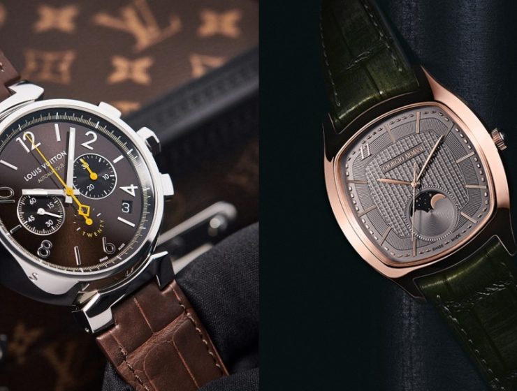 luxury fashion brand watches 740x560 - 献给时尚迷的高端时尚品牌腕表