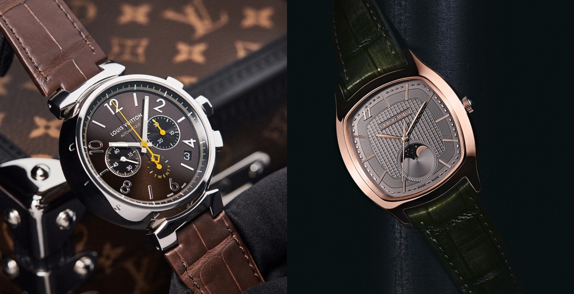 luxury fashion brand watches - 献给时尚迷的高端时尚品牌腕表