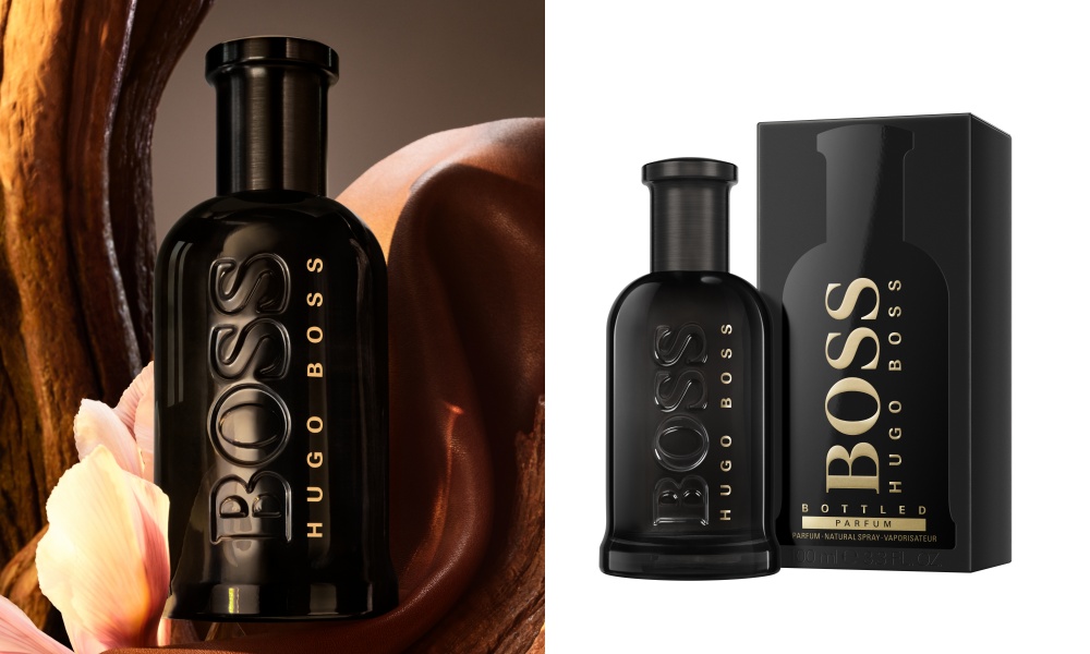 BOSS Bottled Parfum - 3款来自时尚品牌的全新男士香水