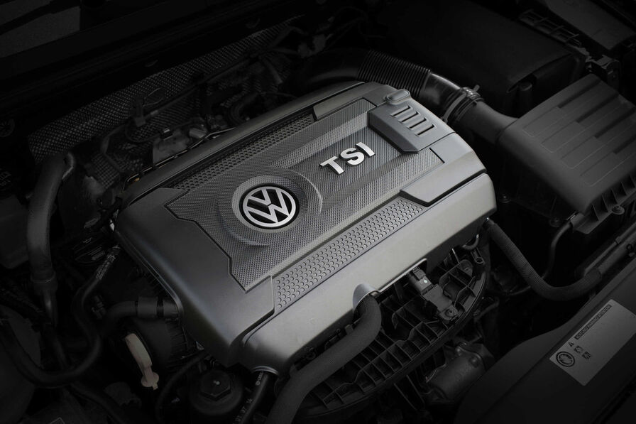 Volkswagen Tiguan Allspace malaysia engine - 试驾：小改款 Volkswagen Tiguan Allspace “暴力”SUV
