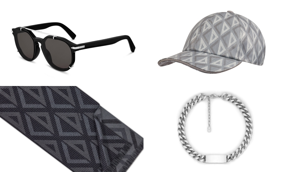 dior men festive 2022 accessories - 送自己最好的礼物！Dior 男士节日甄选