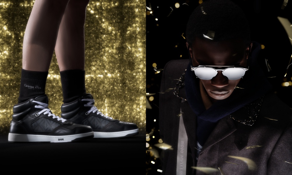 dior men festive 2022 sneakers - 送自己最好的礼物！Dior 男士节日甄选