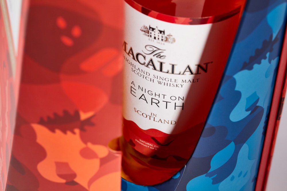 The Macallan A Night On Earth In Scotland malaysia - The Macallan 春宴系列威士忌 融入苏格兰新年美好祝愿