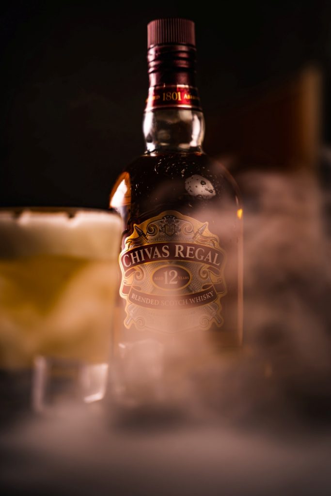 best whisky for cocktails chivas regal 683x1024 - 想调鸡尾酒，威士忌如何选？