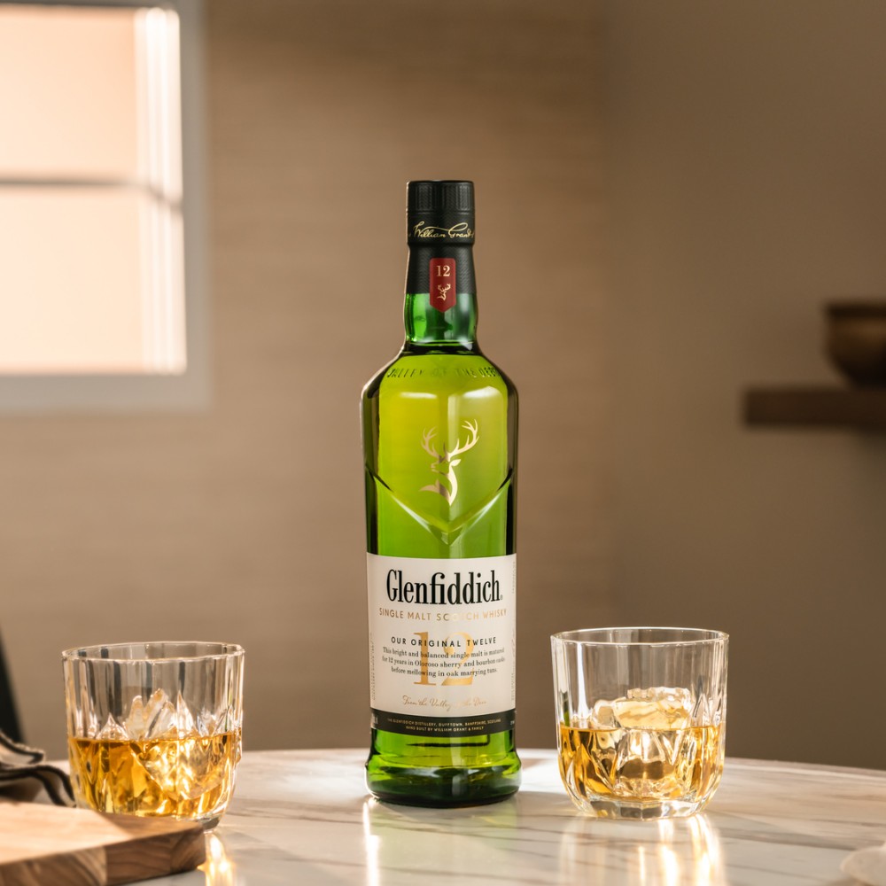 best whisky for cocktails glenfiddich - 想调鸡尾酒，威士忌如何选？