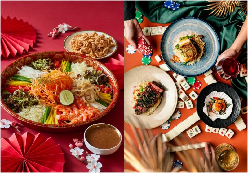 cny menu 2023 - 宴起庆新春！雪隆区农历新年套餐