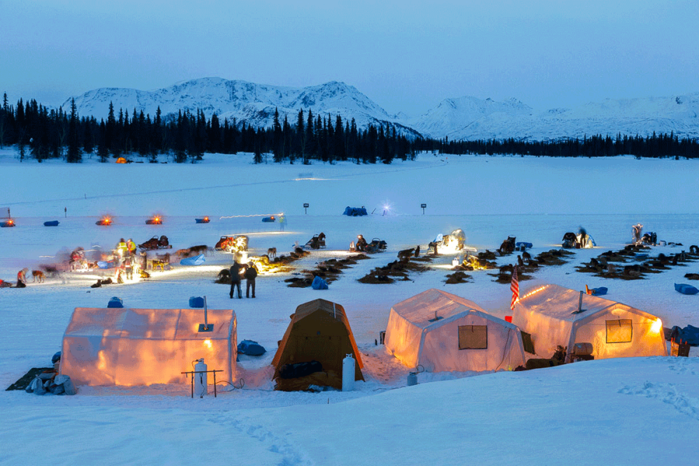 Alaska USA - 深度之旅《Lonely Planet》2023世界最佳旅行目的地