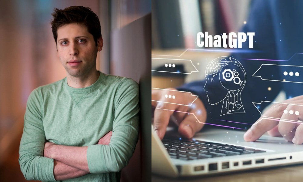 ChatGPT OpenAI CEO Sam Altman - Souls
