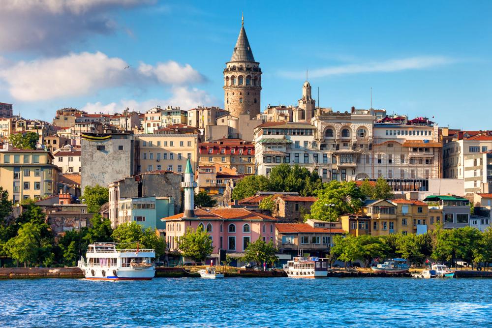 Istanbul - 深度之旅《Lonely Planet》2023世界最佳旅行目的地