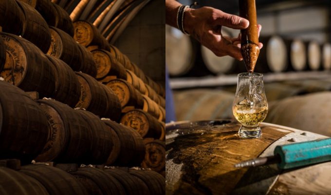 bourbon cask vs sherry cask whisky 680x400 - 雪莉桶还是波本桶陈年的威士忌比较好？