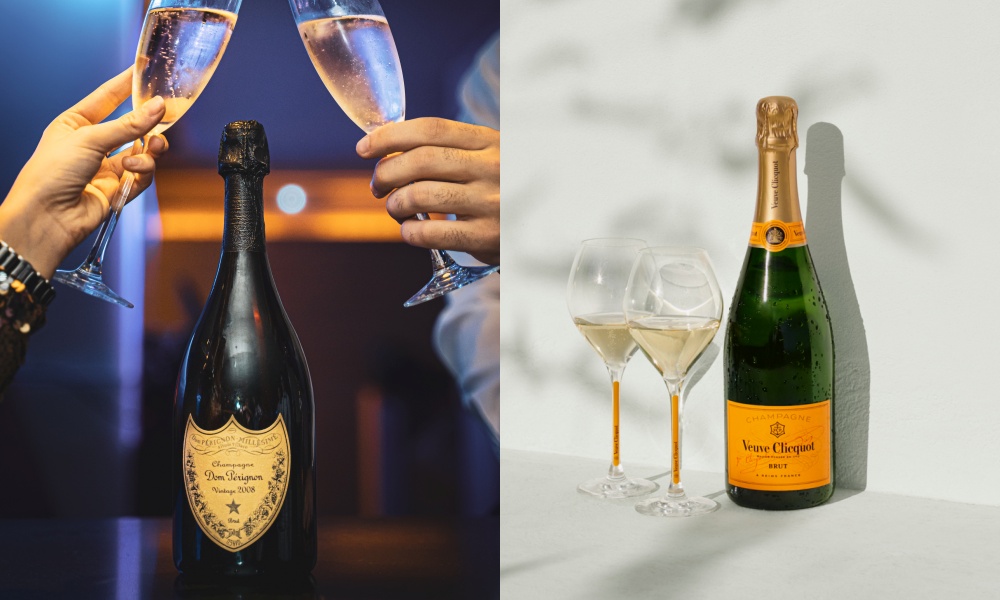 top 10 champagne brands - Souls