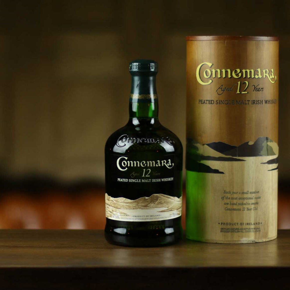 Connemara 12 Year Old Peated Irish Single Malt Whisky - 新手指南：如何评鉴威士忌的风味？(02：烘焙风味)