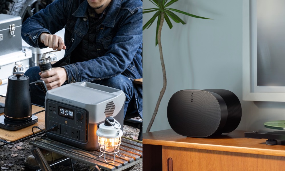 EcoFlow DELTA Sonos Era 300 - 忍不住想入手的科技新品！