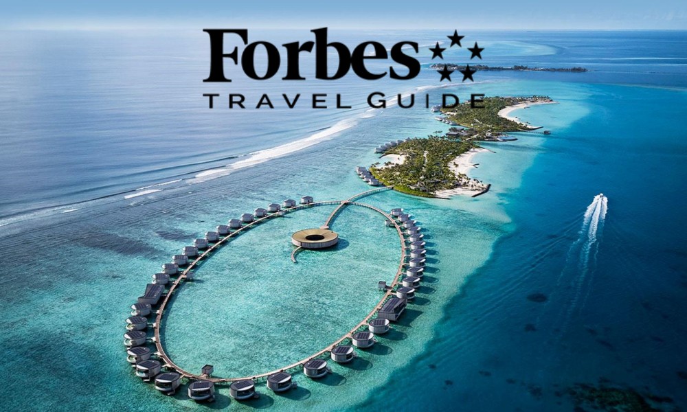 Forbes Travel Guide 2023 - Home