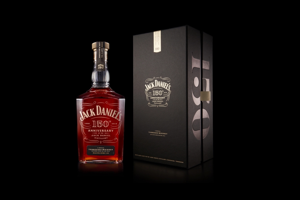 Jack Daniel Distillery 150th Anniversary Whiskey - 新手指南：如何评鉴威士忌的风味？(02：烘焙风味)
