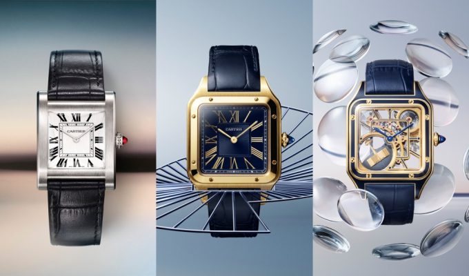 cartier watches and wonders 2023 680x400 - 时光无界，细看 Cartier 十多款腕表新品