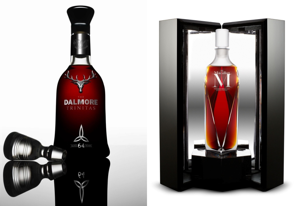 world most expensive whisky - 世界上最高档的 5 款威士忌，你认识哪一款？