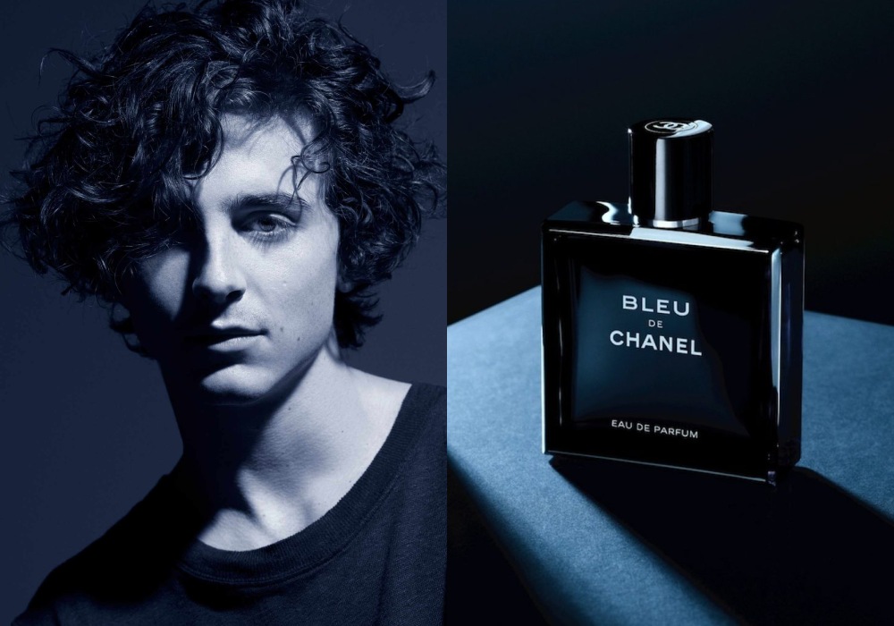 Chanel unveils Timothée Chalamet as its newest ambassador opening - Souls