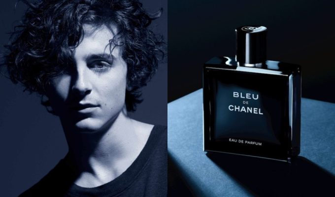 Chanel unveils Timothée Chalamet as its newest ambassador opening 680x400 - Timothée Chalamet 代言 Bleu de Chanel 男士香水