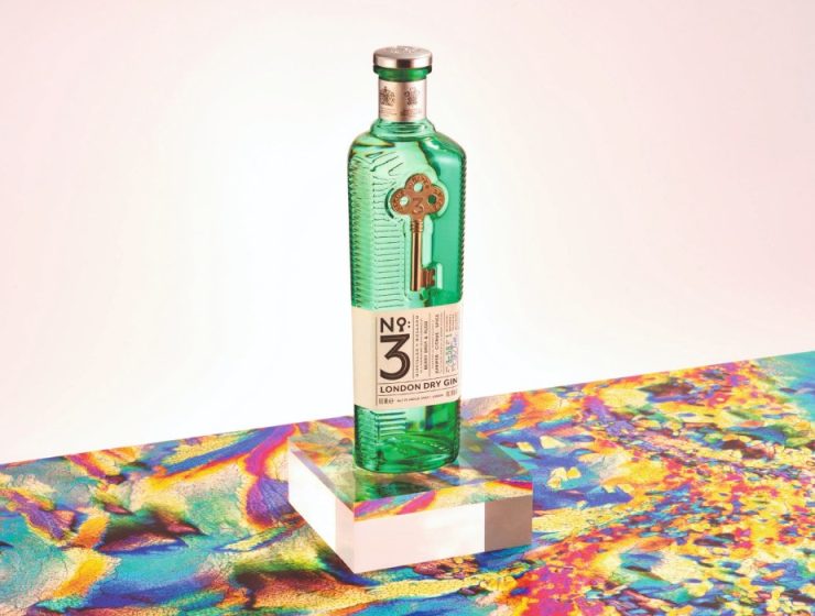Gin Perfection No.3 opening 740x560 - 完美琴酒体验 NO.3 GIN - 世界最佳琴酒的焕然新貌