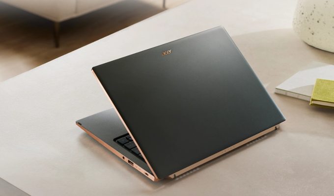 LIFESTYLE ACER opening 680x400 - 轻薄时尚 不止于外表：ACER Swift & Aspire 笔记本电脑