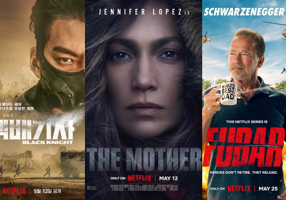LIFESTYLE May Netflix opening - 五部不容错过的 NETFLIX 新片 ！ 5 月好剧你追哪部？