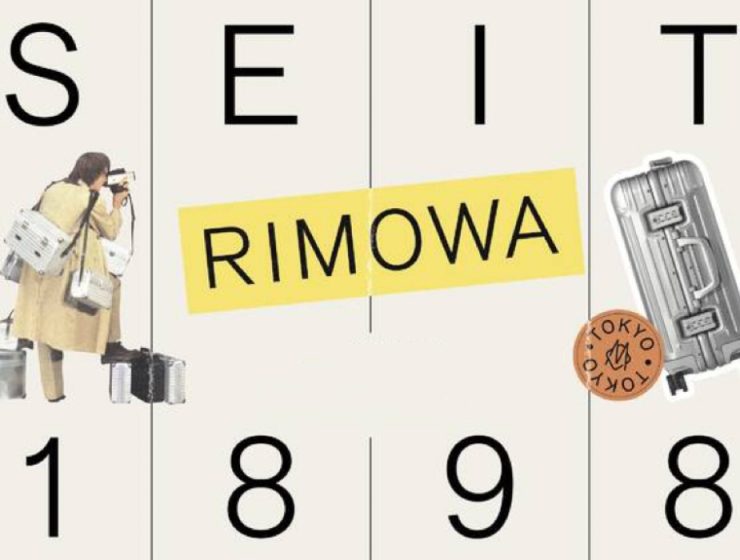 RIMOWA CELEBRATES ITS 125TH ANNIVERSARY WITH SEIT 1898 opening 740x560 - "时光演变，可行可依"：RIMOWA 125周年展览