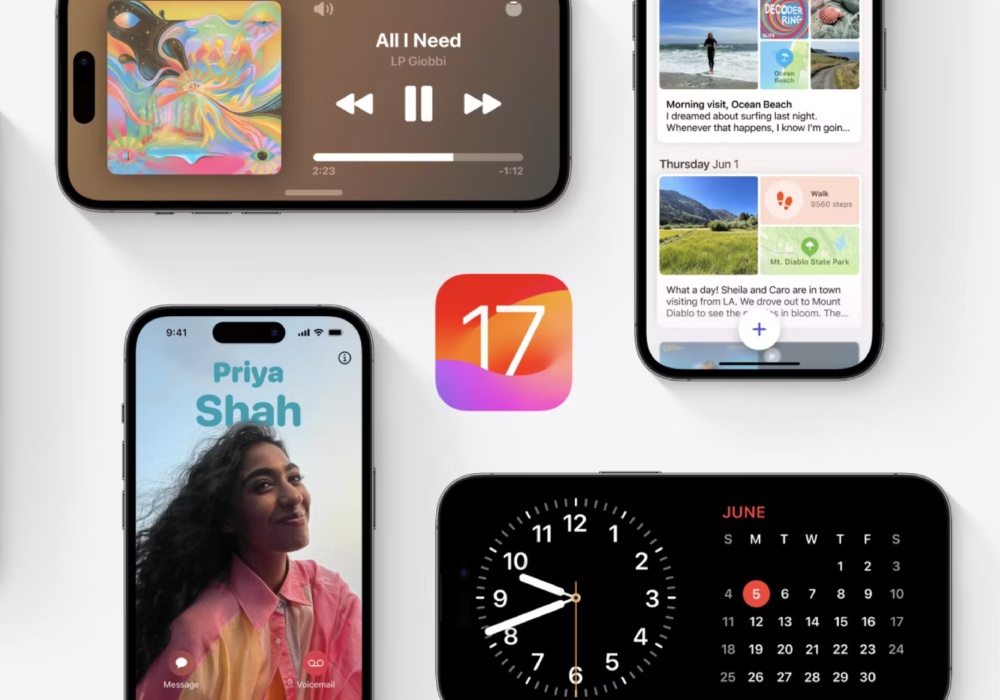 apple ios 17 - 【WWDC 2023】iOS 17 懒人包：11个重要功能正式上线