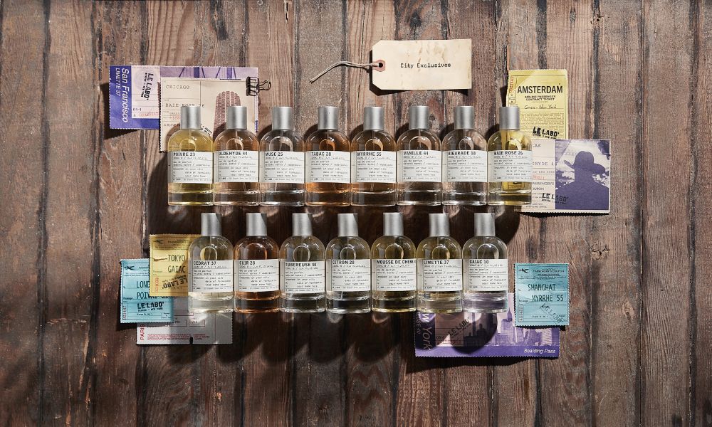 Le Labo  City Exclusive Collection opening - Home