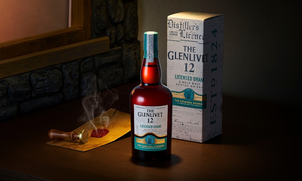 The Glenlivet Bothy opening - 追寻威士忌的原点｜品味 The Glenlivet Bothy 古乡之旅