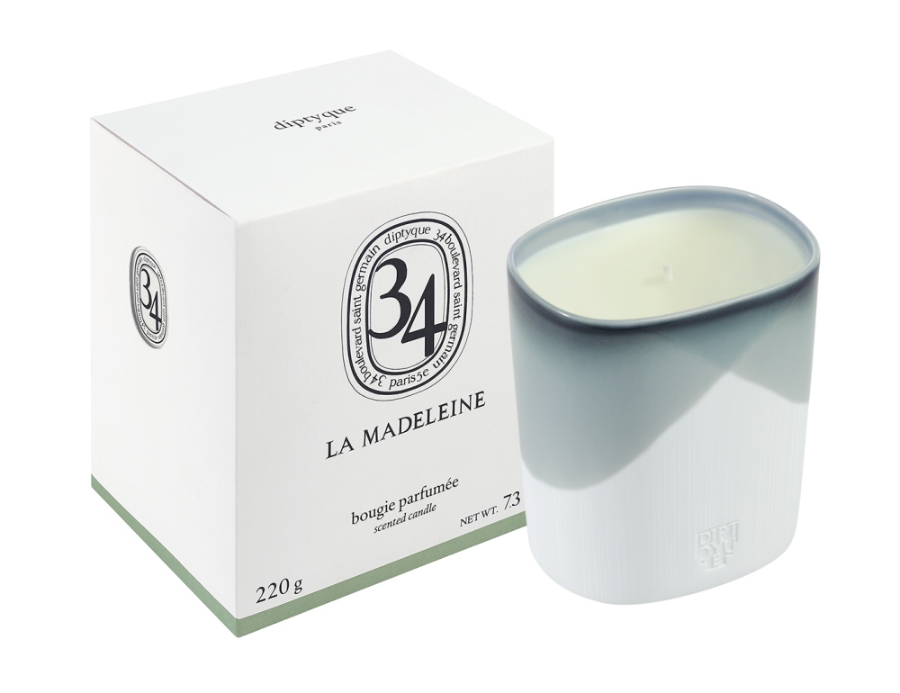 Diptyque Compo LaMadeleine - May Roses’ Fragrance Joined the Limited Diptyque La Collection 34