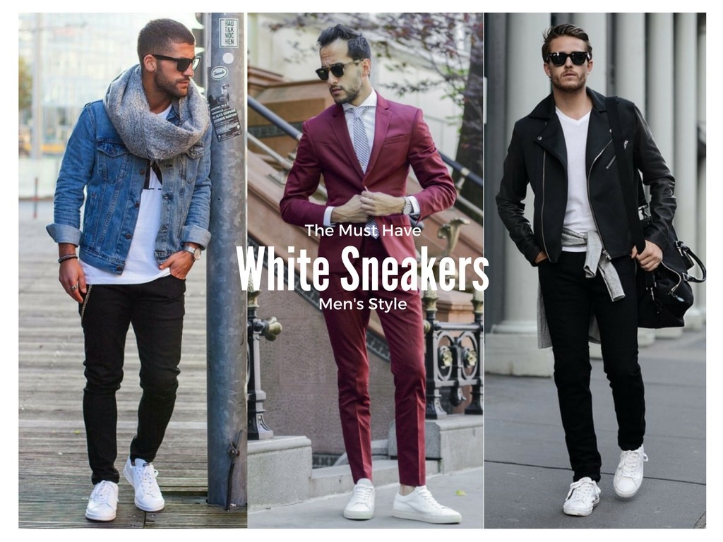 WhiteSneakers 1024x768 - Styles