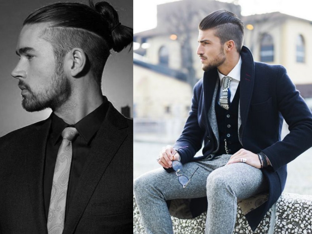 men hair style undercut high 5 - In Huge Trend Now: The High Flexibility Undercut