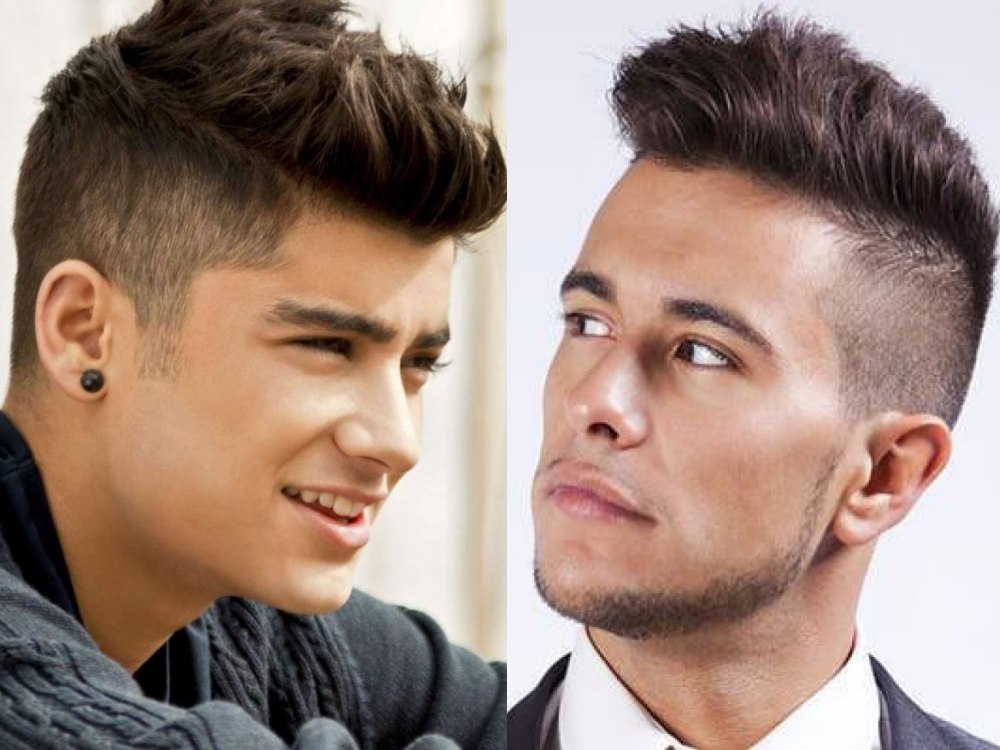 men hair style undercut high 7 - In Huge Trend Now: The High Flexibility Undercut