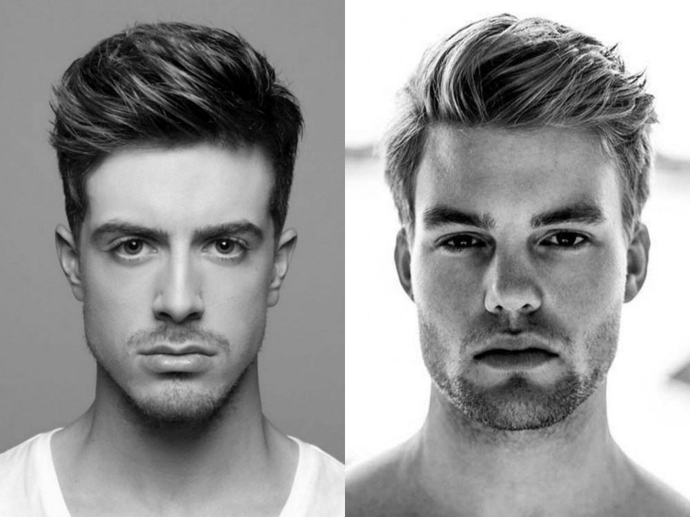 men hair style undercut mid 1 - In Huge Trend Now: The High Flexibility Undercut