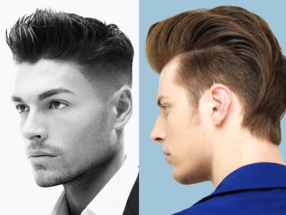 men hair style undercut mid 5 - In Huge Trend Now: The High Flexibility Undercut