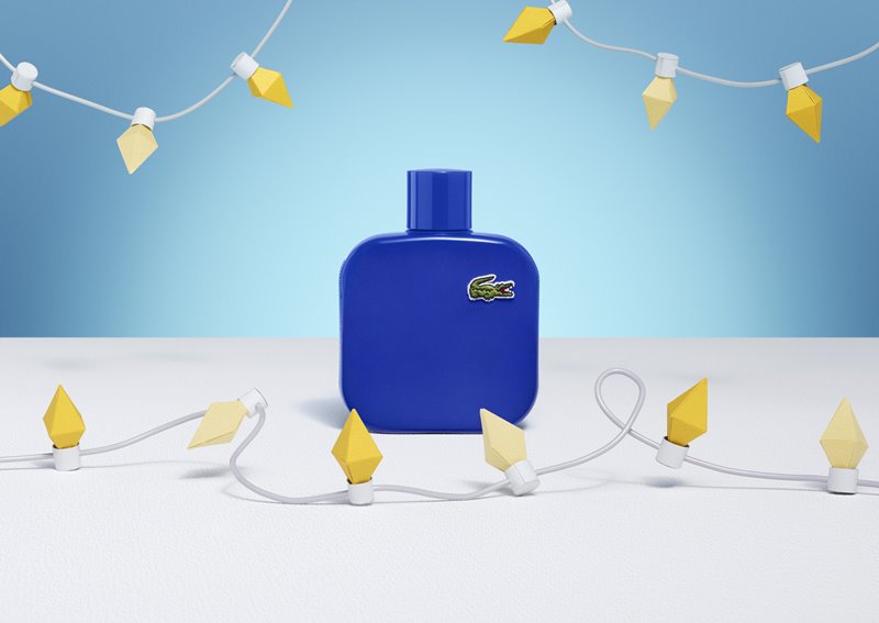 LACOSTE XMAS 16 USA F6 Male - Have a Merry, Fragrant Christmas from Lacoste