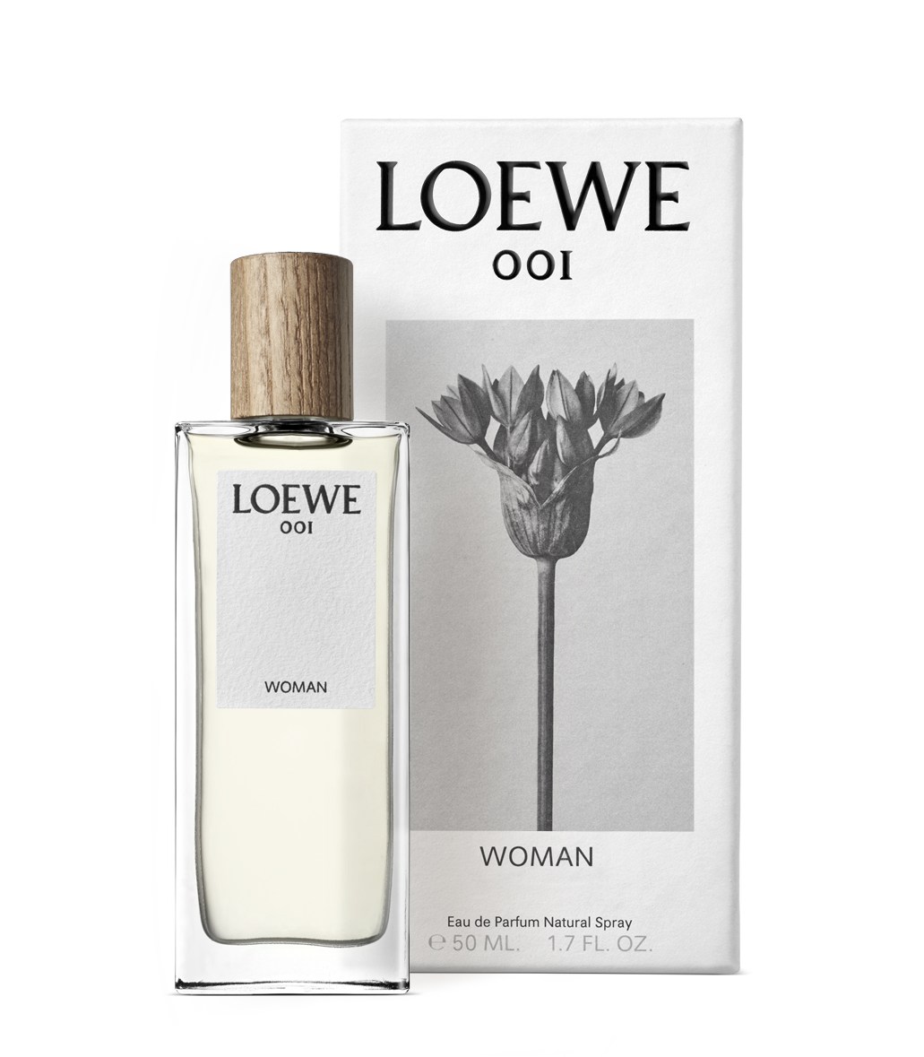 UVE WOMAN 50ML - Loewe’s New 001 Fragrance