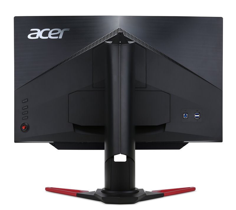 acer Z271T - Acer New Electronic Product Design, Closer To The Sci-Fi Virtual World!