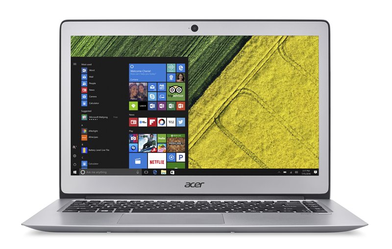 acer laptop malaysia Swift 3 gold 06 - Acer New Electronic Product Design, Closer To The Sci-Fi Virtual World!