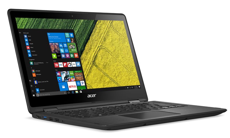 acer laptop malaysia spin 5 2 - Acer New Electronic Product Design, Closer To The Sci-Fi Virtual World!