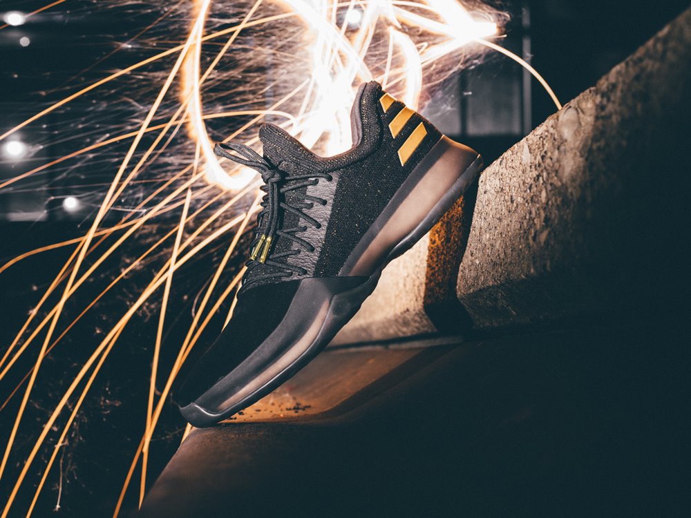 adidas Harden Vol 1 cover - Styles