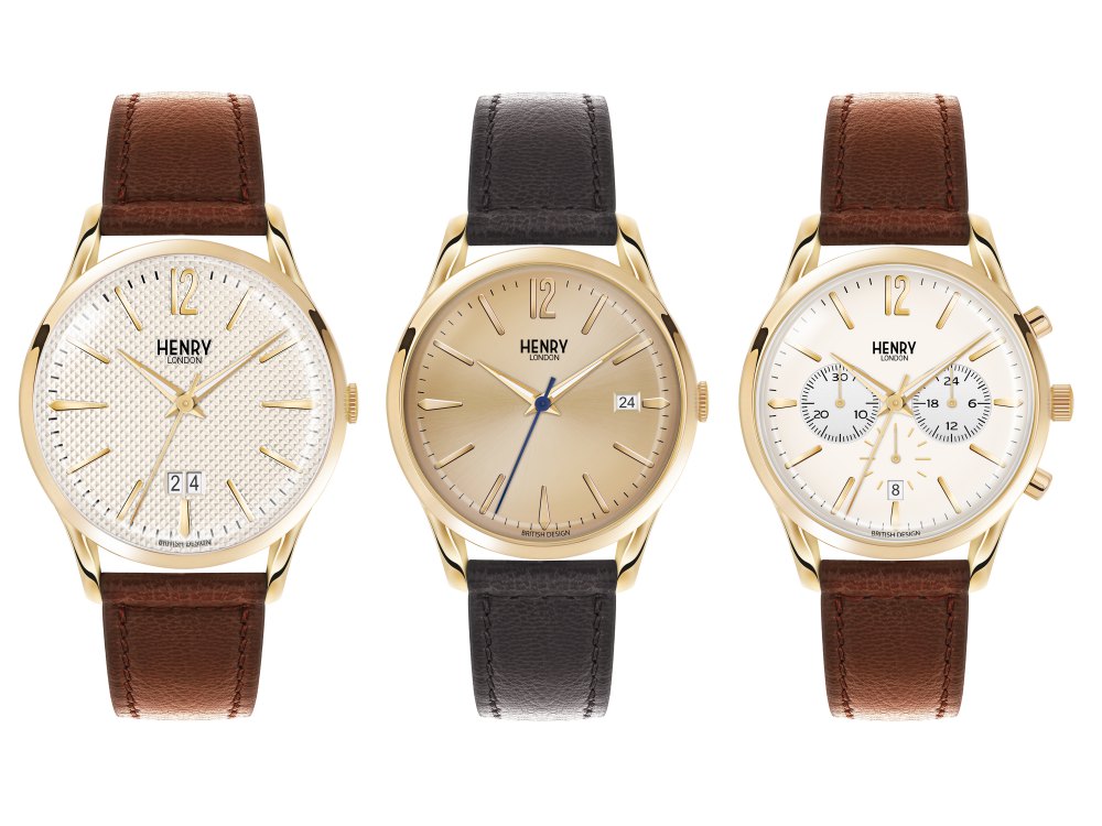 henry london westminster - Vintage Watches by Henry London