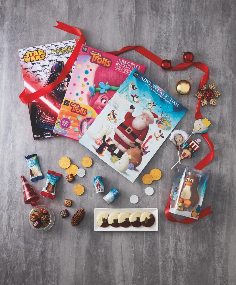MarksSpencer Christmas gift for kid - Exciting Christmas Gifts from Marks&Spencer