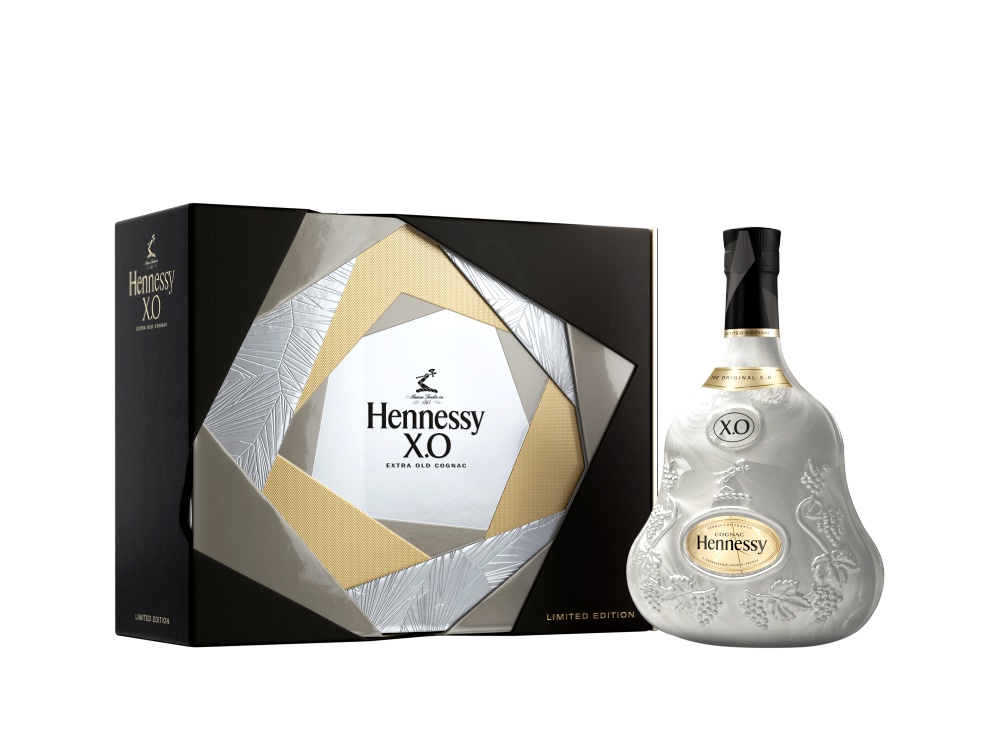 hennessy XO MASTER ICE 2 - Hennessy X.O & Ice Frozen Feel Sublimates the Essence of Cognac