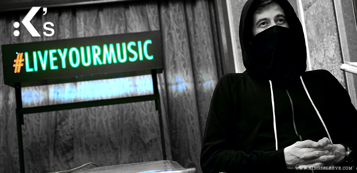 kingssleeve Alan Walker heineken liveyourmusic - [Interview] Alan Walker: The 19-year-old Genius of EDM