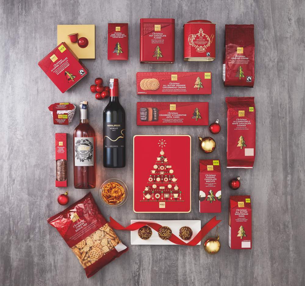 ms xmas gift guide 2016 Classic Christmas - Exciting Christmas Gifts from Marks&Spencer