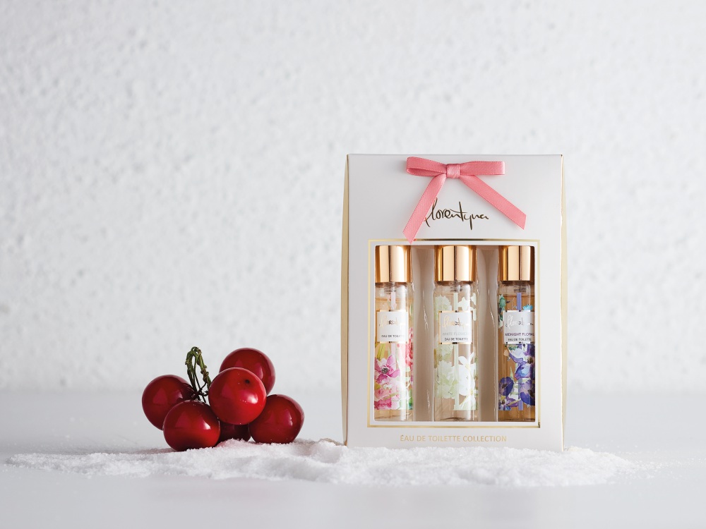 ms xmas gift guide 2016 Florentyna Fragrance Trio - Exciting Christmas Gifts from Marks&Spencer